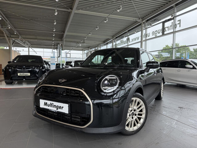 MINI Cooper C Paket S Favoured HUD Kamera Lenkradh. Ansicht 2 für Fahrzeugdetailseite