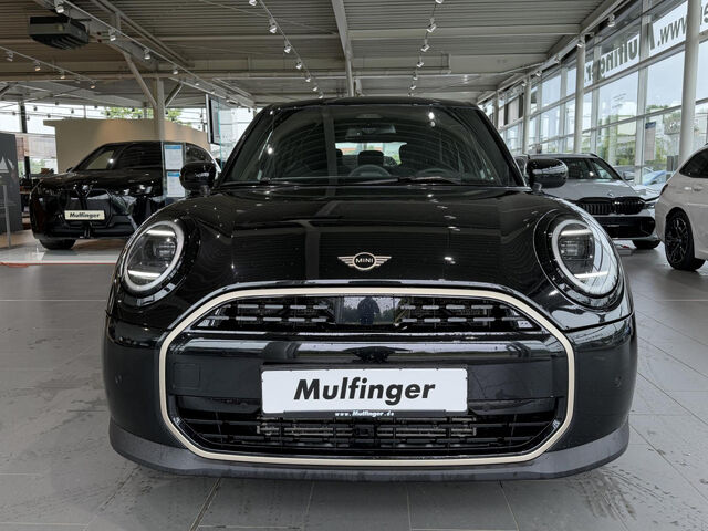 MINI Cooper C Paket S Favoured HUD Kamera Lenkradh. Ansicht 3 für Fahrzeugdetailseite
