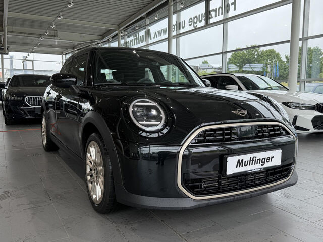 MINI Cooper C Paket S Favoured HUD Kamera Lenkradh. Ansicht 4 für Fahrzeugdetailseite