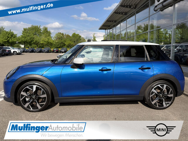 MINI Cooper C HUD H&K Sitzh. SurView Komfz. Lenkradh. Ansicht 1 für Fahrzeugdetailseite