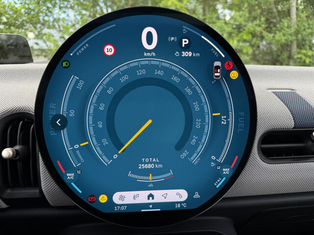 MINI Cooper C HUD H&K Sitzh. SurView Komfz. Lenkradh. Ansicht 11 für Fahrzeugdetailseite
