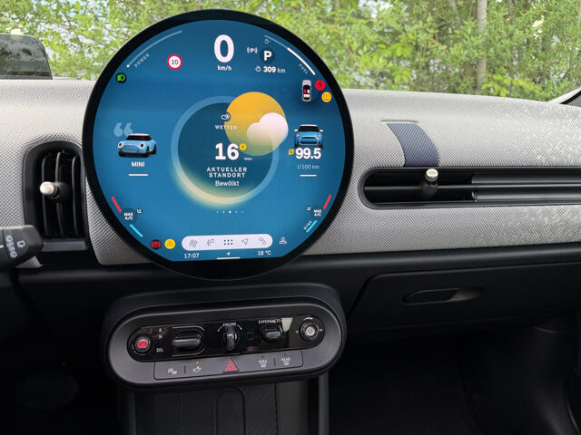 MINI Cooper C HUD H&K Sitzh. SurView Komfz. Lenkradh. Ansicht 12 für Fahrzeugdetailseite