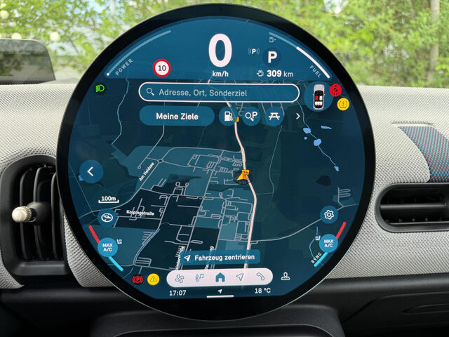MINI Cooper C HUD H&K Sitzh. SurView Komfz. Lenkradh. Ansicht 13 für Fahrzeugdetailseite