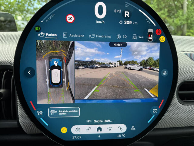 MINI Cooper C HUD H&K Sitzh. SurView Komfz. Lenkradh. Ansicht 14 für Fahrzeugdetailseite