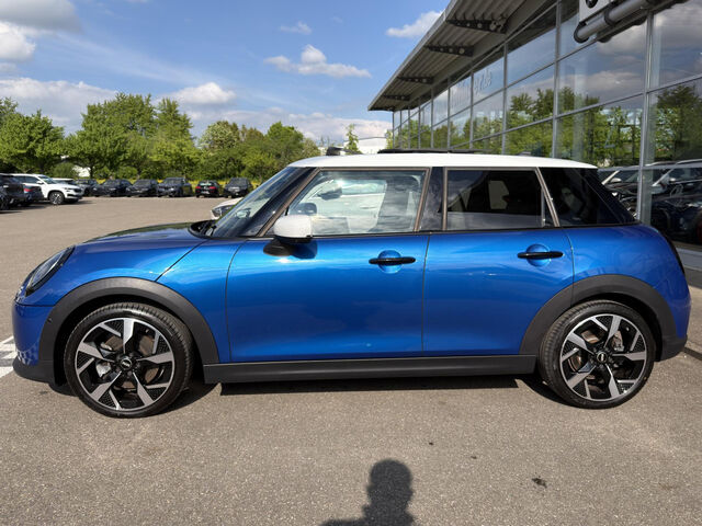 MINI Cooper C HUD H&K Sitzh. SurView Komfz. Lenkradh. Ansicht 2 für Fahrzeugdetailseite