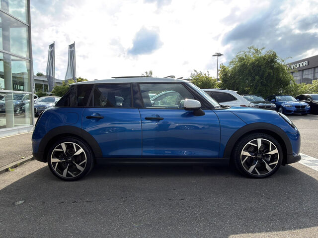 MINI Cooper C HUD H&K Sitzh. SurView Komfz. Lenkradh. Ansicht 3 für Fahrzeugdetailseite