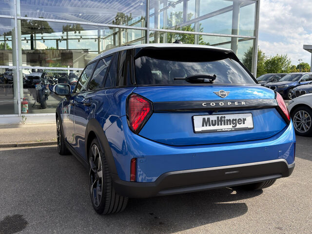 MINI Cooper C HUD H&K Sitzh. SurView Komfz. Lenkradh. Ansicht 4 für Fahrzeugdetailseite