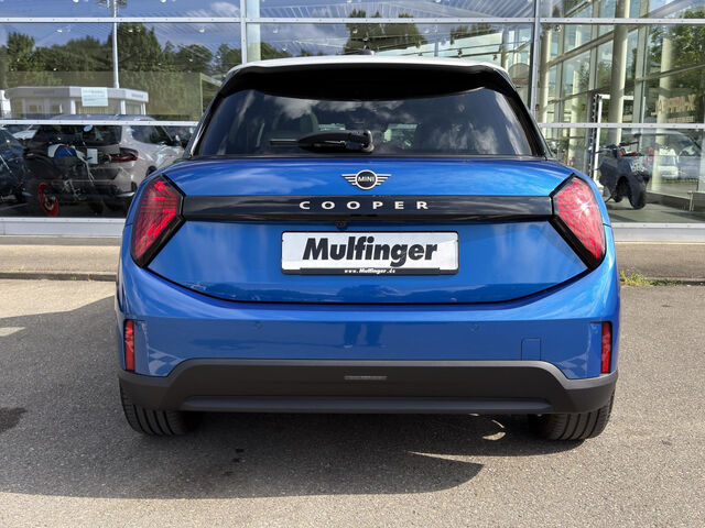 MINI Cooper C HUD H&K Sitzh. SurView Komfz. Lenkradh. Ansicht 5 für Fahrzeugdetailseite