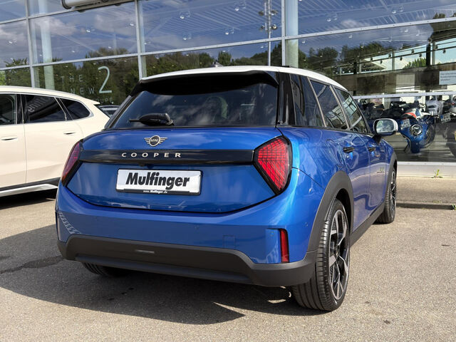 MINI Cooper C HUD H&K Sitzh. SurView Komfz. Lenkradh. Ansicht 6 für Fahrzeugdetailseite