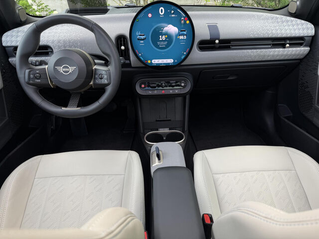 MINI Cooper C HUD H&K Sitzh. SurView Komfz. Lenkradh. Ansicht 9 für Fahrzeugdetailseite