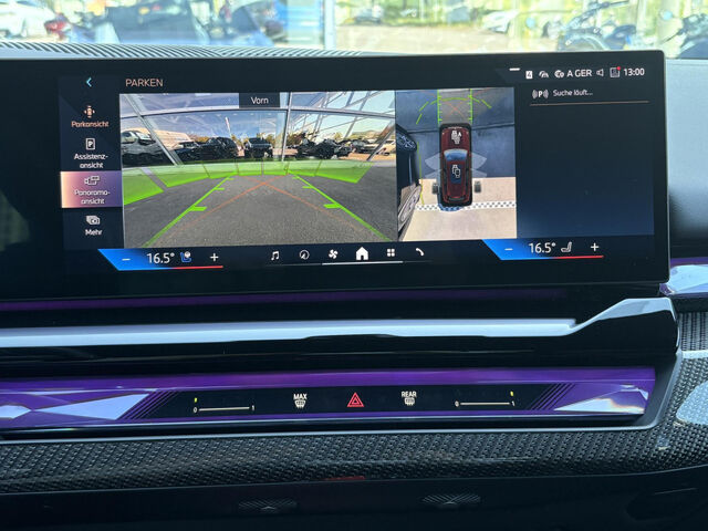 BMW i5 e40 T.M Sport PanoD.AutoBahnAss.IntAktLenk. Ansicht 12 für Fahrzeugdetailseite