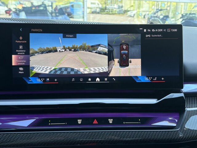 BMW i5 e40 T.M Sport PanoD.AutoBahnAss.IntAktLenk. Ansicht 13 für Fahrzeugdetailseite