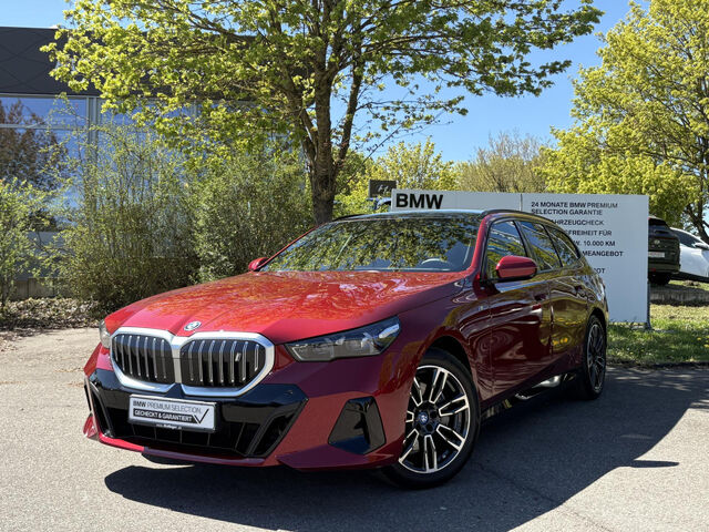 BMW i5 e40 T.M Sport PanoD.AutoBahnAss.IntAktLenk. Ansicht 3 für Fahrzeugdetailseite