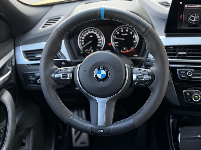 BMW X2 s20i Modell M Sport HUD Kamera Sitzh. LED 19 Ansicht 12 für Fahrzeugdetailseite