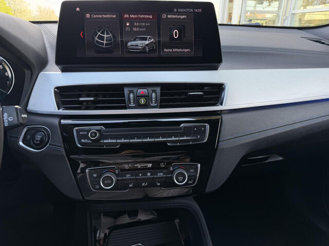 BMW X2 s20i Modell M Sport HUD Kamera Sitzh. LED 19 Ansicht 13 für Fahrzeugdetailseite