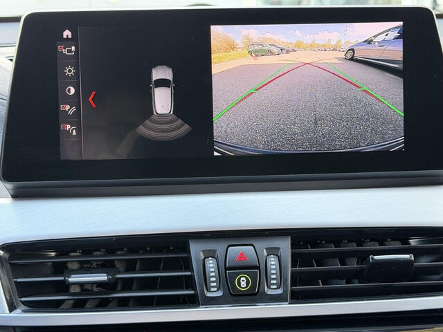 BMW X2 s20i Modell M Sport HUD Kamera Sitzh. LED 19 Ansicht 15 für Fahrzeugdetailseite