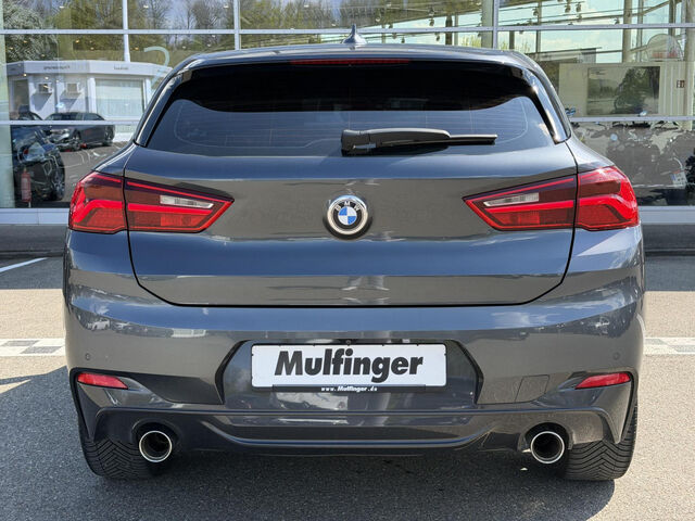 BMW X2 s20i Modell M Sport HUD Kamera Sitzh. LED 19 Ansicht 7 für Fahrzeugdetailseite