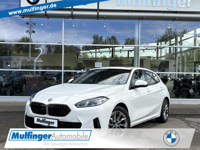 BMW 120 i HUD SurView PanoD.LiveProf.Sitzh.Ad-LED 17 Ansicht 1 für Fahrzeugdetailseite