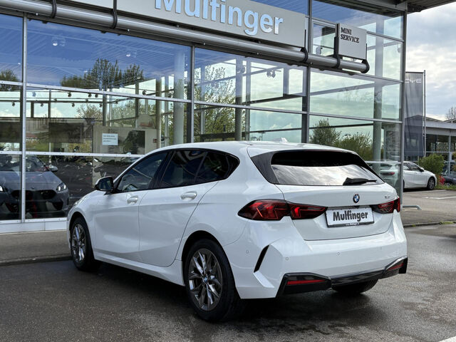 BMW 120 i HUD SurView PanoD.LiveProf.Sitzh.Ad-LED 17 Ansicht 8 für Fahrzeugdetailseite