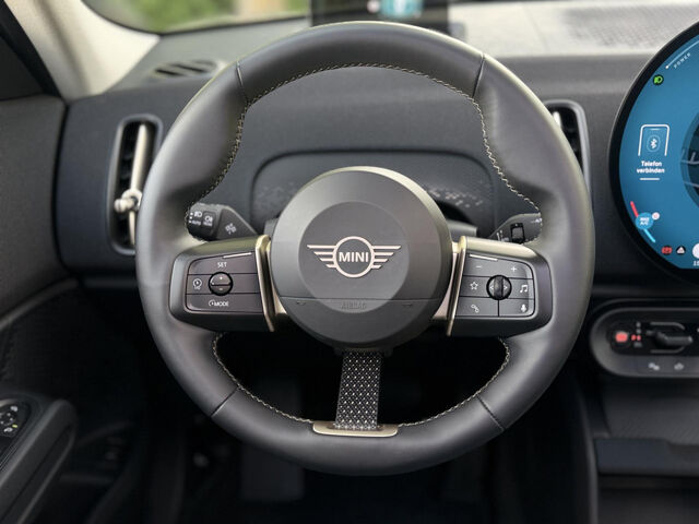 MINI Cooper S Countryman Countryman S Aut.HUD Kamera Sitzh.AHK Paket M+ Ansicht 12 für Fahrzeugdetailseite