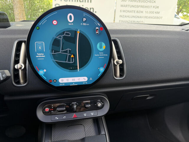 MINI Cooper S Countryman Countryman S Aut.HUD Kamera Sitzh.AHK Paket M+ Ansicht 13 für Fahrzeugdetailseite