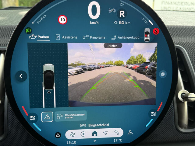 MINI Cooper S Countryman Countryman S Aut.HUD Kamera Sitzh.AHK Paket M+ Ansicht 15 für Fahrzeugdetailseite