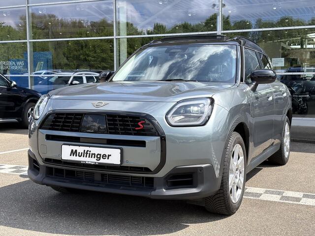 MINI Cooper S Countryman Countryman S Aut.HUD Kamera Sitzh.AHK Paket M+ Ansicht 3 für Fahrzeugdetailseite