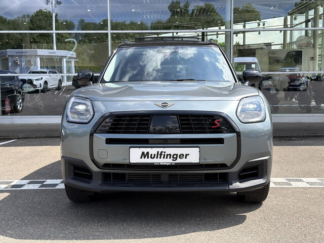 MINI Cooper S Countryman Countryman S Aut.HUD Kamera Sitzh.AHK Paket M+ Ansicht 4 für Fahrzeugdetailseite