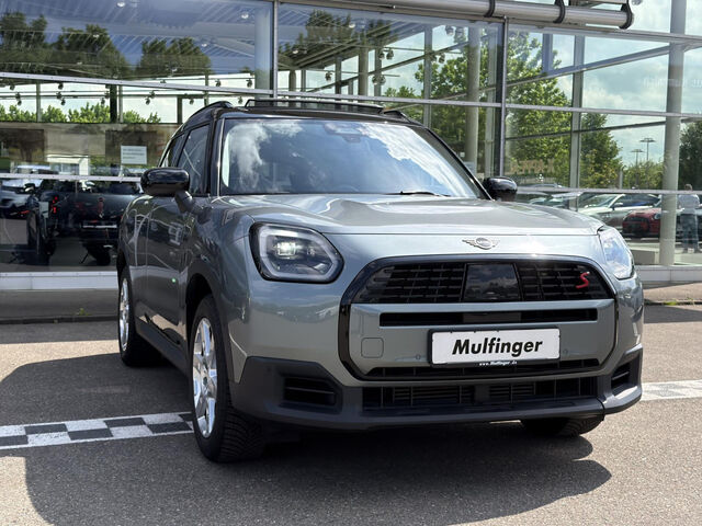 MINI Cooper S Countryman Countryman S Aut.HUD Kamera Sitzh.AHK Paket M+ Ansicht 5 für Fahrzeugdetailseite