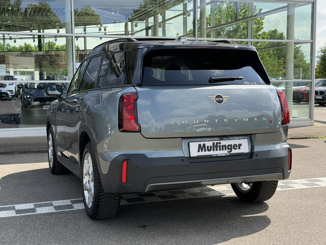 MINI Cooper S Countryman Countryman S Aut.HUD Kamera Sitzh.AHK Paket M+ Ansicht 6 für Fahrzeugdetailseite