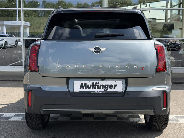 MINI Cooper S Countryman Countryman S Aut.HUD Kamera Sitzh.AHK Paket M+ Ansicht 7 für Fahrzeugdetailseite