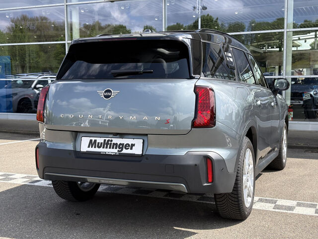 MINI Cooper S Countryman Countryman S Aut.HUD Kamera Sitzh.AHK Paket M+ Ansicht 8 für Fahrzeugdetailseite