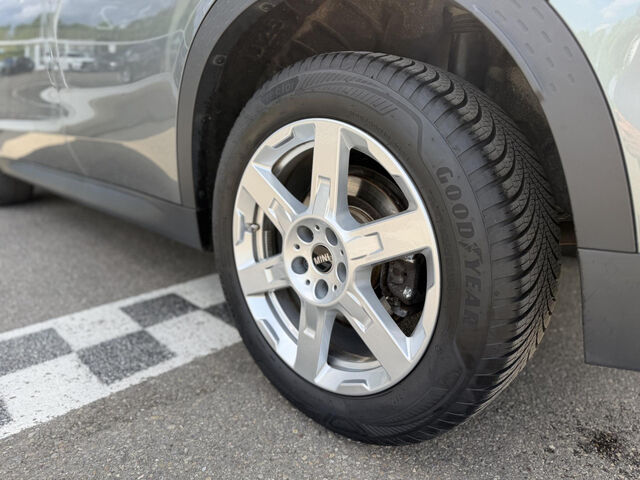 MINI Cooper S Countryman Countryman S Aut.HUD Kamera Sitzh.AHK Paket M+ Ansicht 9 für Fahrzeugdetailseite