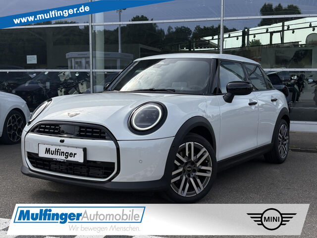 MINI Cooper C KomfZ PanoD Paket L HUD Har/Kar PaAsPlus Ansicht 1 für Fahrzeugdetailseite