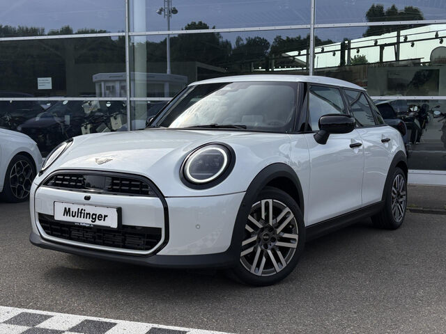 MINI Cooper C KomfZ PanoD Paket L HUD Har/Kar PaAsPlus Ansicht 2 für Fahrzeugdetailseite