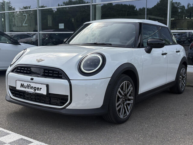 MINI Cooper C KomfZ PanoD Paket L HUD Har/Kar PaAsPlus Ansicht 3 für Fahrzeugdetailseite