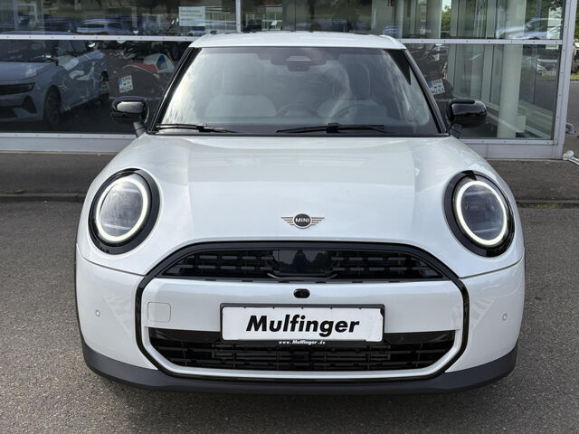 MINI Cooper C KomfZ PanoD Paket L HUD Har/Kar PaAsPlus Ansicht 4 für Fahrzeugdetailseite