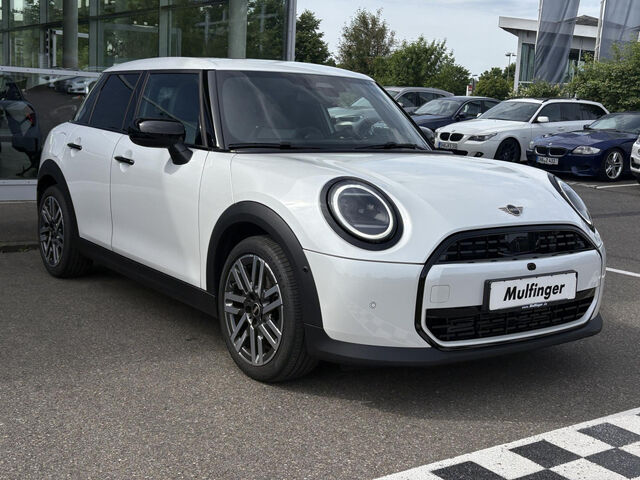 MINI Cooper C KomfZ PanoD Paket L HUD Har/Kar PaAsPlus Ansicht 5 für Fahrzeugdetailseite