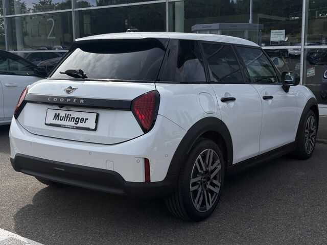 MINI Cooper C KomfZ PanoD Paket L HUD Har/Kar PaAsPlus Ansicht 6 für Fahrzeugdetailseite