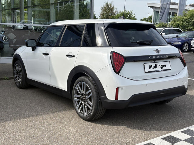 MINI Cooper C KomfZ PanoD Paket L HUD Har/Kar PaAsPlus Ansicht 8 für Fahrzeugdetailseite