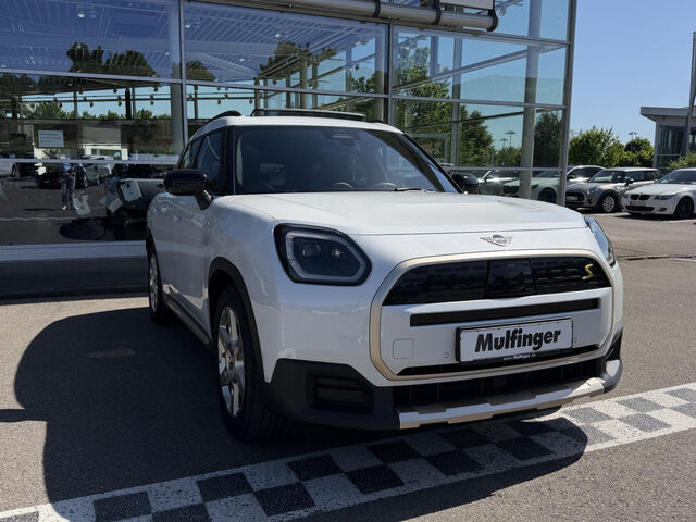 MINI Cooper SE Countryman Countryman SE ALL 4 HUD AHK PanoD SportS PaAs Ansicht 5 für Fahrzeugdetailseite