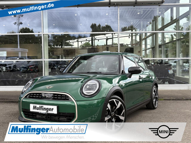 MINI Cooper C Favoured Trim LED HUD KomfZ LenkradH Ansicht 1 für Fahrzeugdetailseite