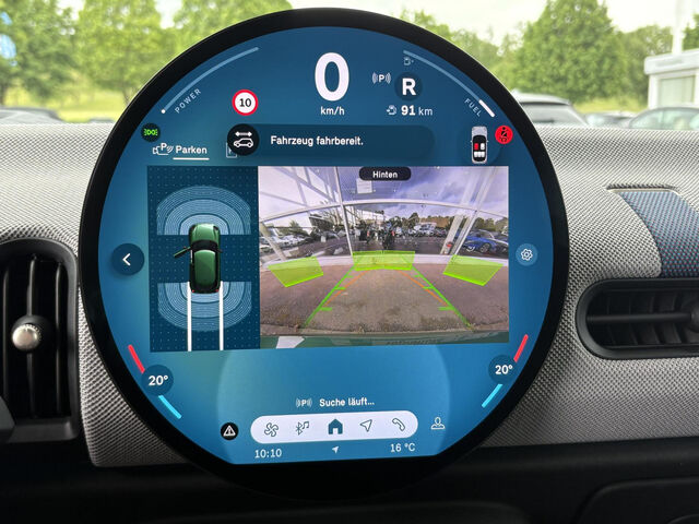 MINI Cooper C Favoured Trim LED HUD KomfZ LenkradH Ansicht 10 für Fahrzeugdetailseite