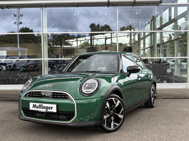 MINI Cooper C Favoured Trim LED HUD KomfZ LenkradH Ansicht 2 für Fahrzeugdetailseite