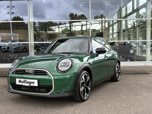 MINI Cooper C Favoured Trim LED HUD KomfZ LenkradH Ansicht 3 für Fahrzeugdetailseite