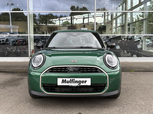 MINI Cooper C Favoured Trim LED HUD KomfZ LenkradH Ansicht 4 für Fahrzeugdetailseite