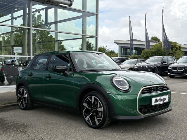 MINI Cooper C Favoured Trim LED HUD KomfZ LenkradH Ansicht 5 für Fahrzeugdetailseite