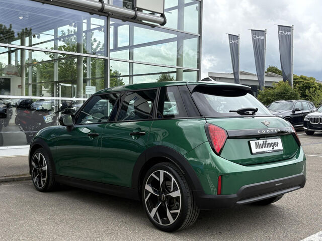 MINI Cooper C Favoured Trim LED HUD KomfZ LenkradH Ansicht 7 für Fahrzeugdetailseite