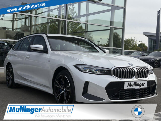 BMW 330 e xDrive Tour. M Sport HUD AHK PanoD KomfZ Adap Ansicht 1 für Fahrzeugdetailseite
