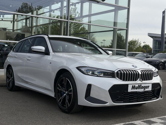 BMW 330 e xDrive Tour. M Sport HUD AHK PanoD KomfZ Adap Ansicht 2 für Fahrzeugdetailseite